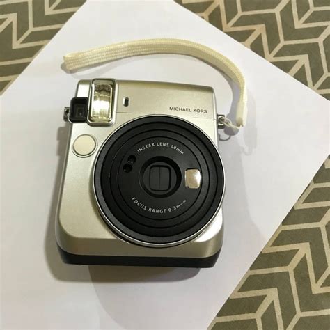 michael kors instax camera|michael kors handbags clearance sale.